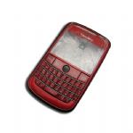 Carcasa Blackberry 9000 Roja
